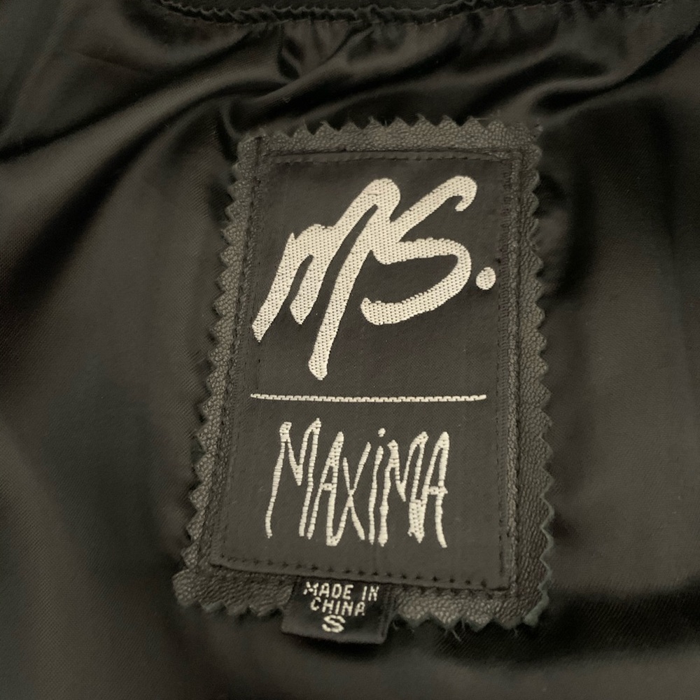 Leather jacket - Picture 5 of 5